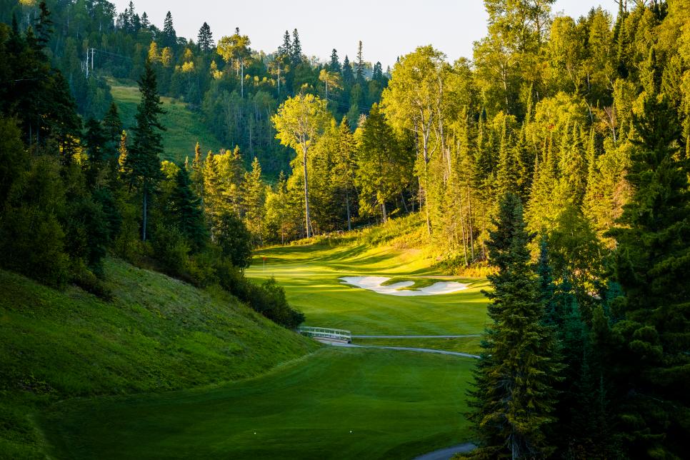 Superior National at Lutsen River/Canyon/Mountain Courses